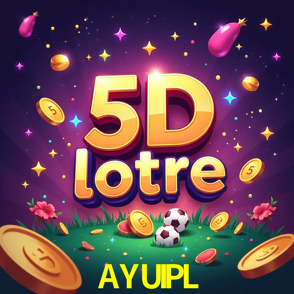 AYUIPL — 5D Lottery lottery | Play on Android APK & iPhone for real money