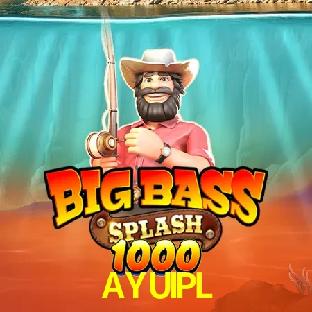 AYUIPL — Big Bass Splash fishing slot | Play on Android APK & iPhone for real money | Pragmatic Play
