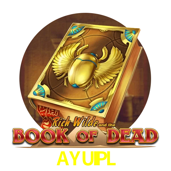 AYUIPL — Book of Dead slot | Play on Android APK & iPhone for real money | Play'n GO