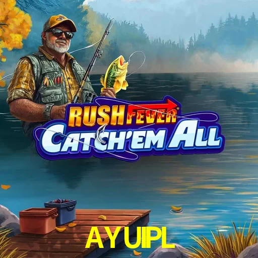 AYUIPL — Fishing Rush fishing arcade | Play on Android APK & iPhone for real money
