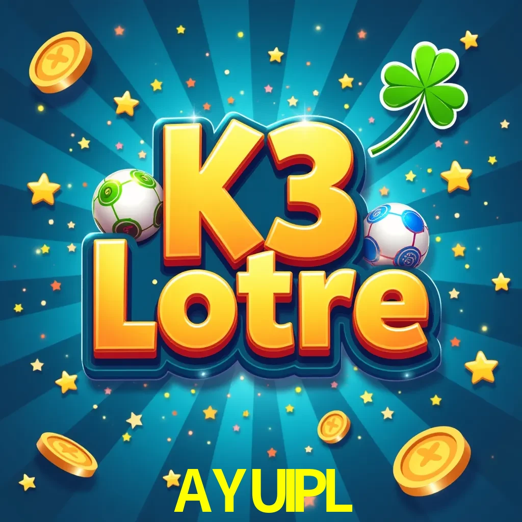 AYUIPL — K3 Lottery 3-dice lottery | Play on Android APK & iPhone for real money
