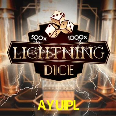 AYUIPL — Lightning Dice live casino dice | Play on Android APK & iPhone for real money | Evolution