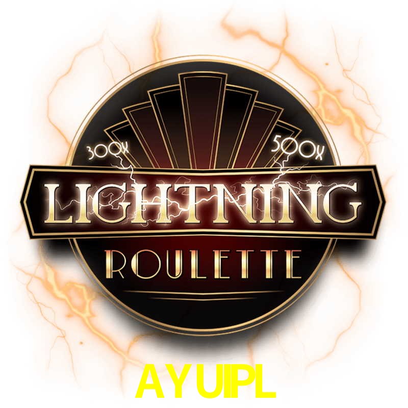 AYUIPL — Lightning Roulette live live casino roulette | Play on Android APK & iPhone for real money | Evolution
