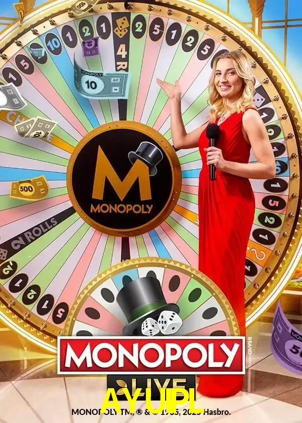 AYUIPL — Monopoly Live live game show | Play on Android APK & iPhone for real money | Evolution