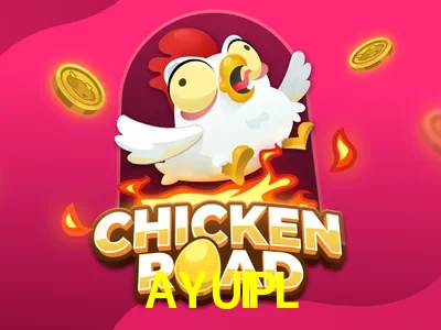 AYUIPL — Road Chicken crash game | Play on Android APK & iPhone for real money | Hacksaw Gaming