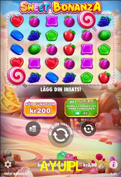 AYUIPL — Sweet Bonanza slot | Play on Android APK & iPhone for real money | Pragmatic Play